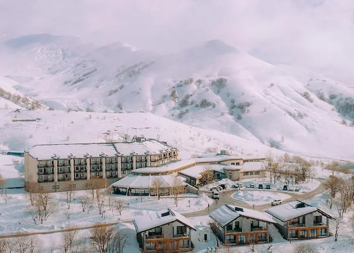 Marco Polo Hotel Gudauri