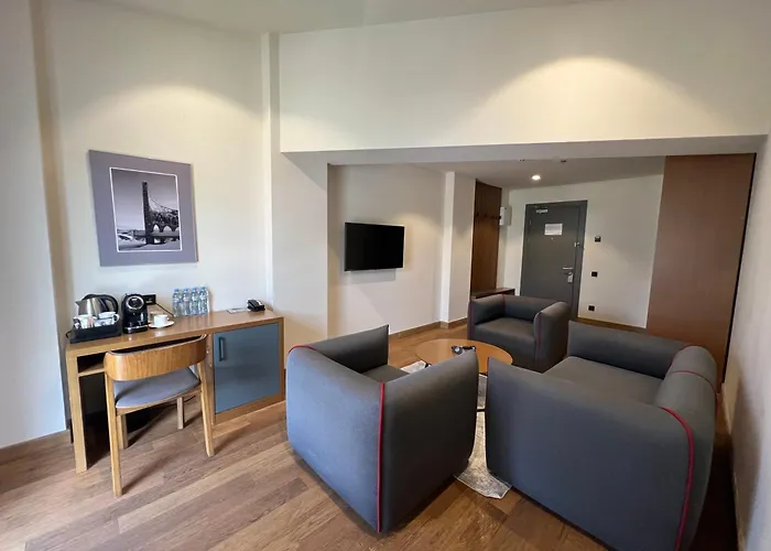 Boutique hotel only: Gudauri Lodge