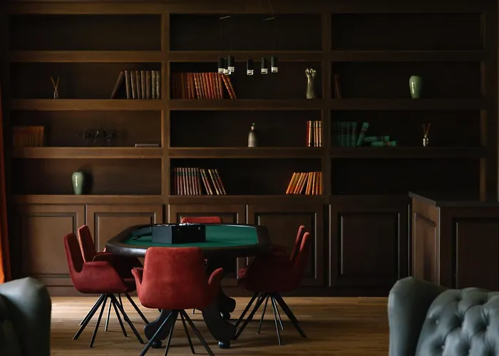 Boutique hotel only: Gudauri Lodge