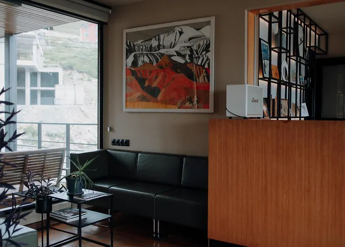 Central hotel: Quadrum Hotel