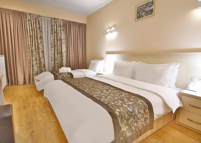 Boutique hotel only: Gudauri Inn